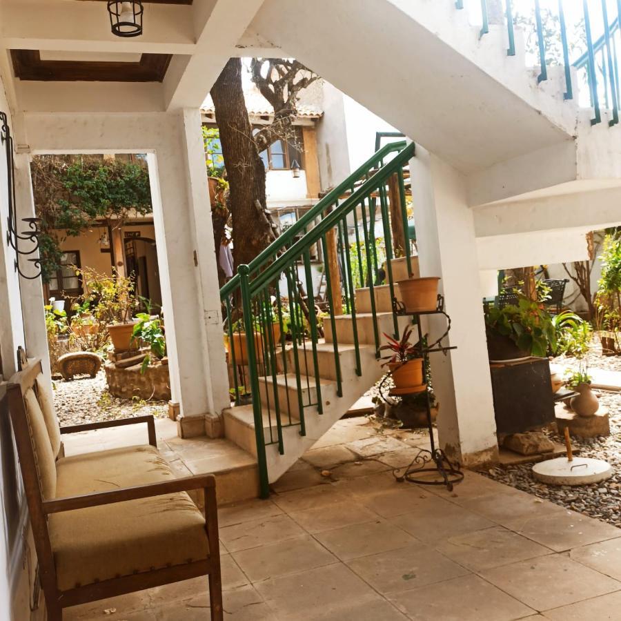 Hotel La Culta Sucre Exterior foto